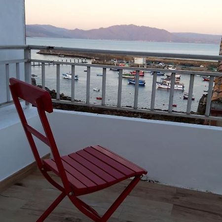 Appartamento Atico Do Marineiro Finisterre Esterno foto
