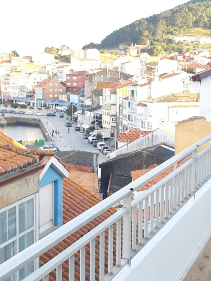 Appartamento Atico Do Marineiro Finisterre Esterno foto