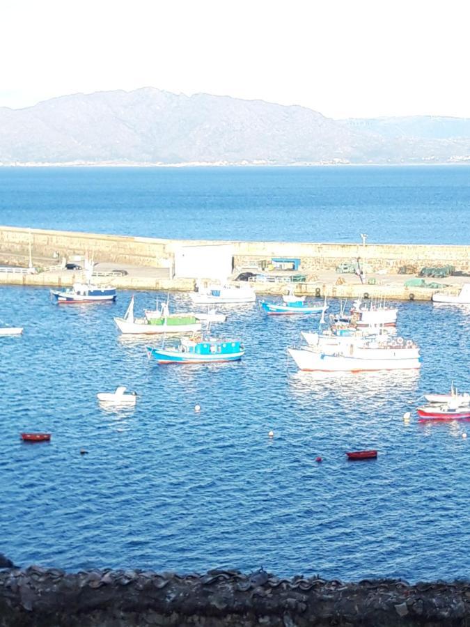 Appartamento Atico Do Marineiro Finisterre Esterno foto