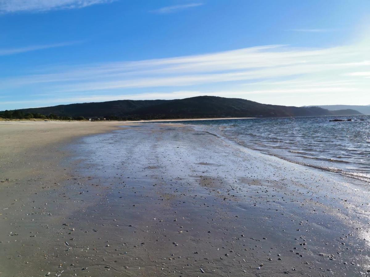Appartamento Atico Do Marineiro Finisterre Esterno foto