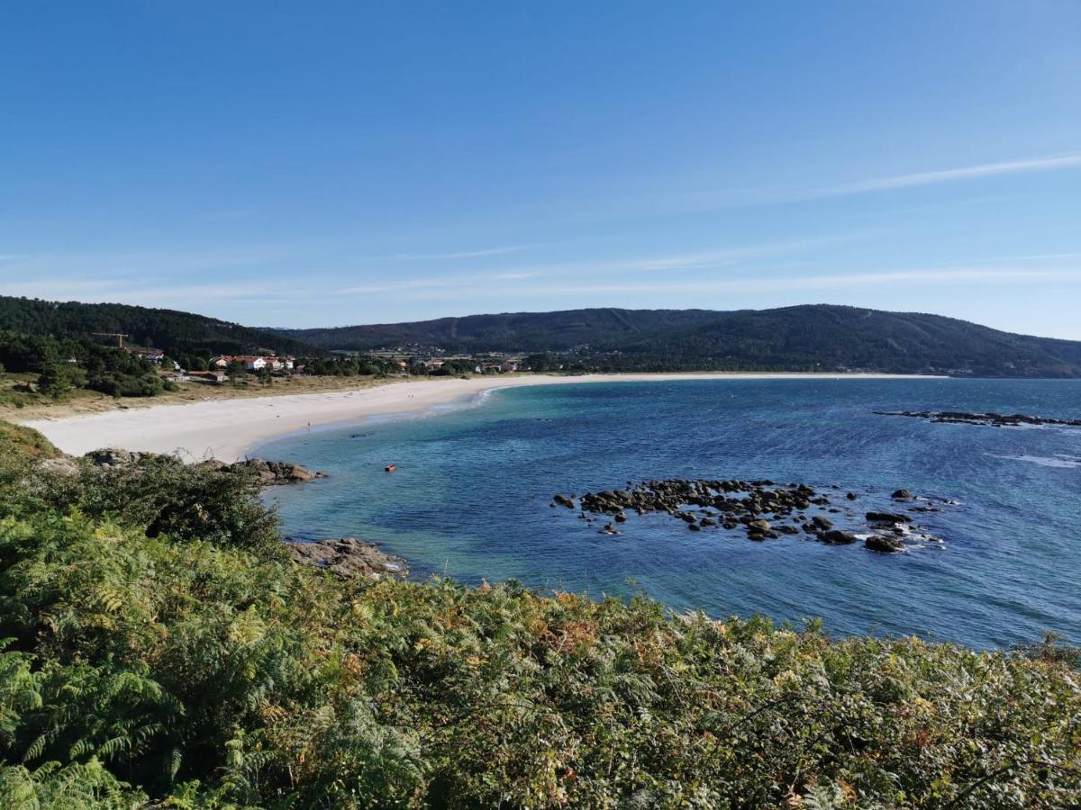 Appartamento Atico Do Marineiro Finisterre Esterno foto